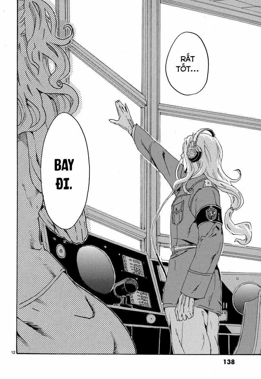Thiết Dực - Chapter 19 - Trang 13