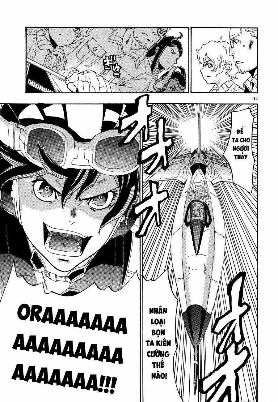 Thiết Dực - Chapter 19 - Trang 16