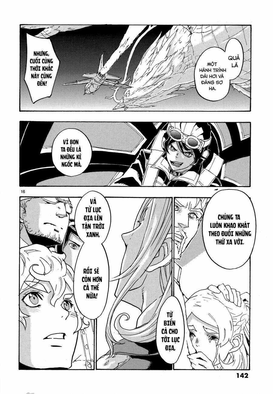 Thiết Dực - Chapter 19 - Trang 17