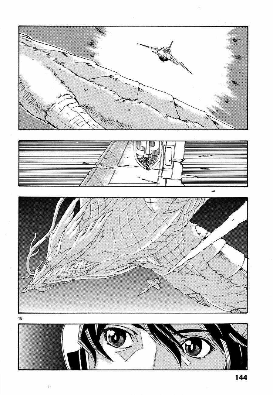 Thiết Dực - Chapter 19 - Trang 19