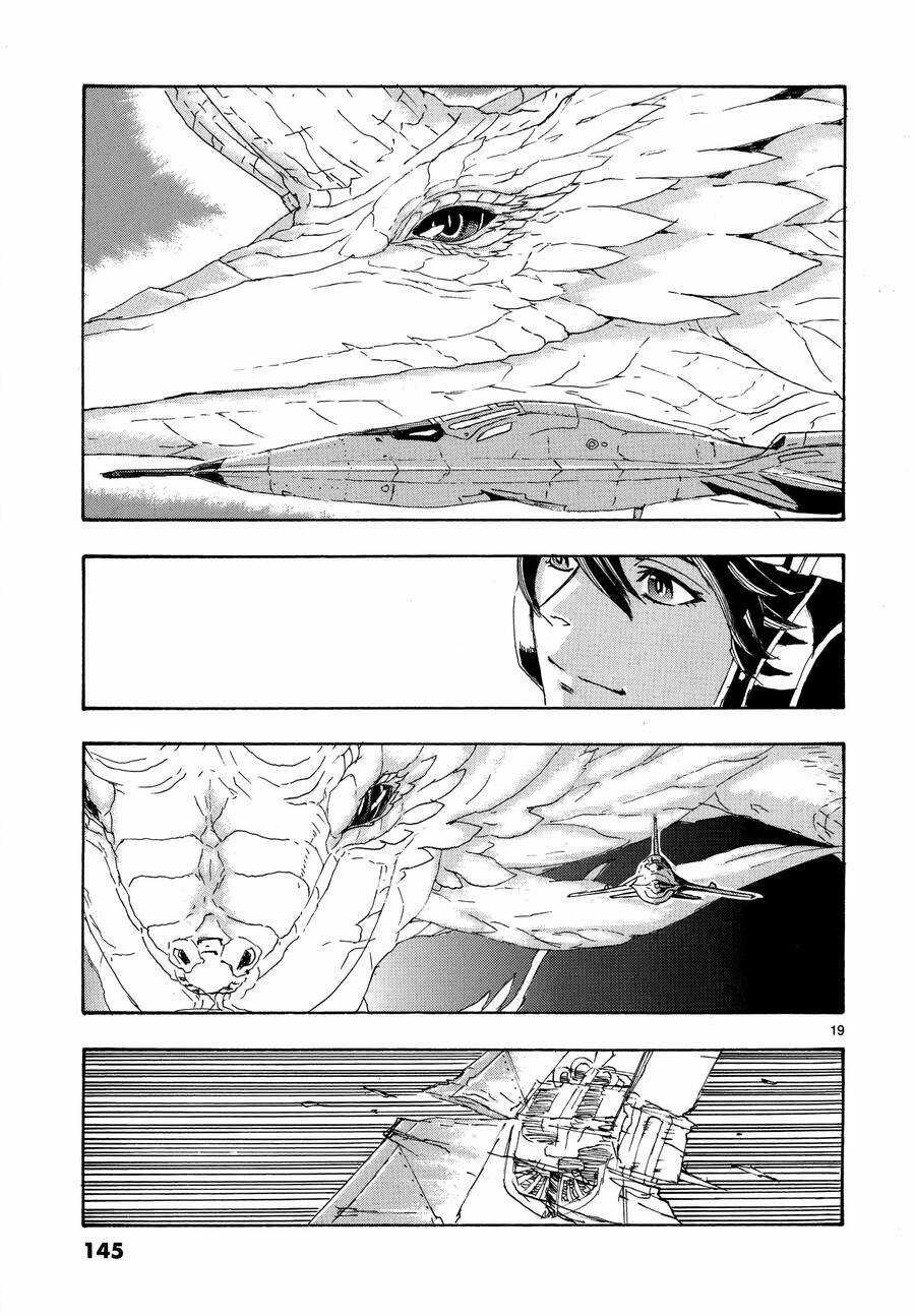 Thiết Dực - Chapter 19 - Trang 20