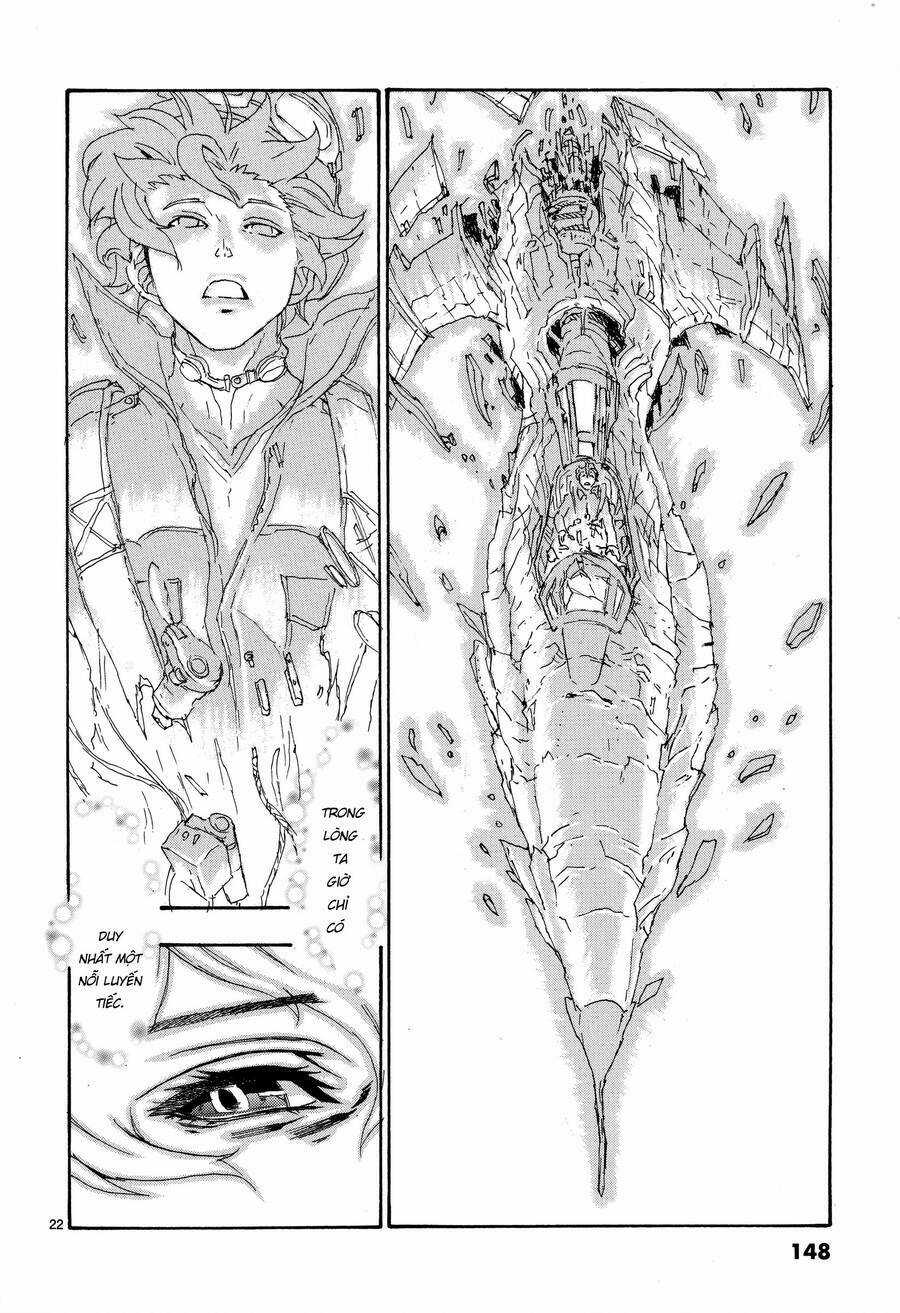 Thiết Dực - Chapter 19 - Trang 22