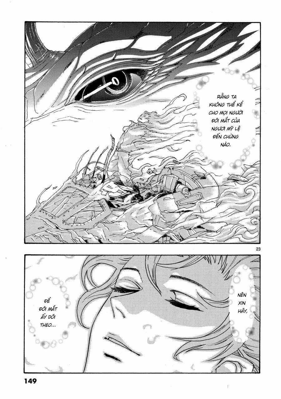 Thiết Dực - Chapter 19 - Trang 23