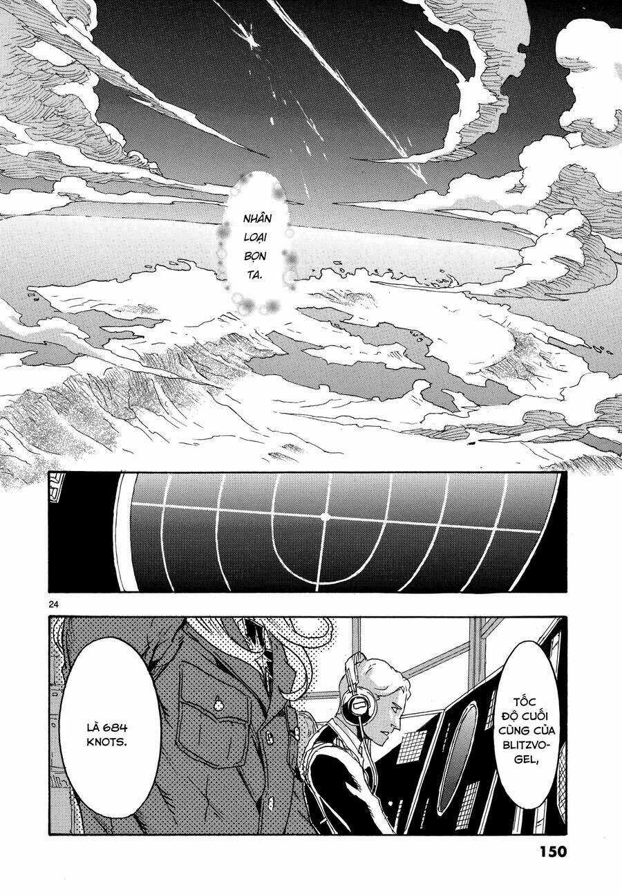 Thiết Dực - Chapter 19 - Trang 24