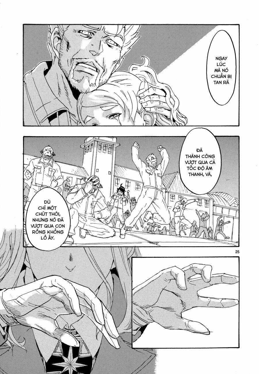 Thiết Dực - Chapter 19 - Trang 25