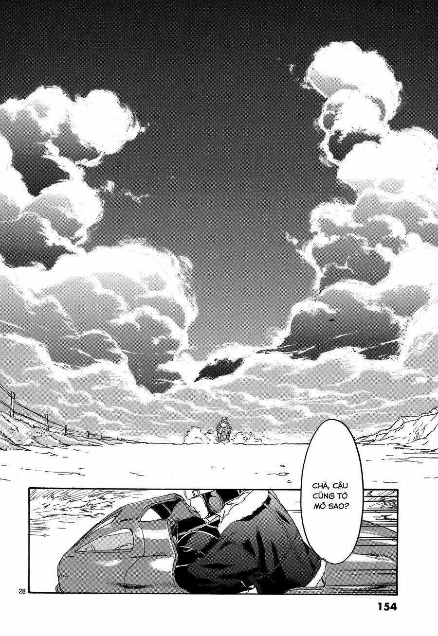 Thiết Dực - Chapter 19 - Trang 28