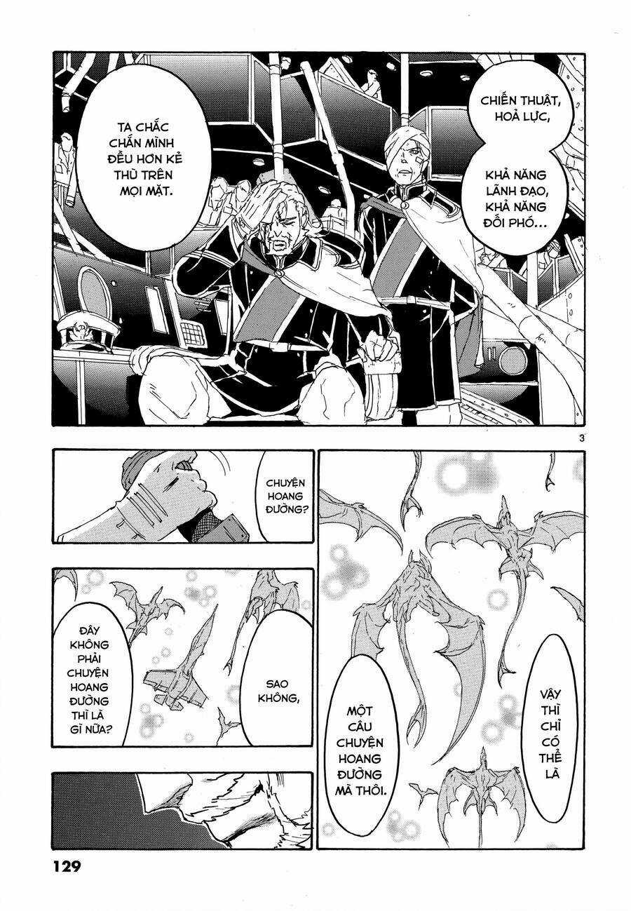 Thiết Dực - Chapter 19 - Trang 4