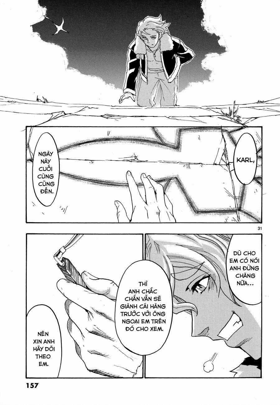 Thiết Dực - Chapter 19 - Trang 31