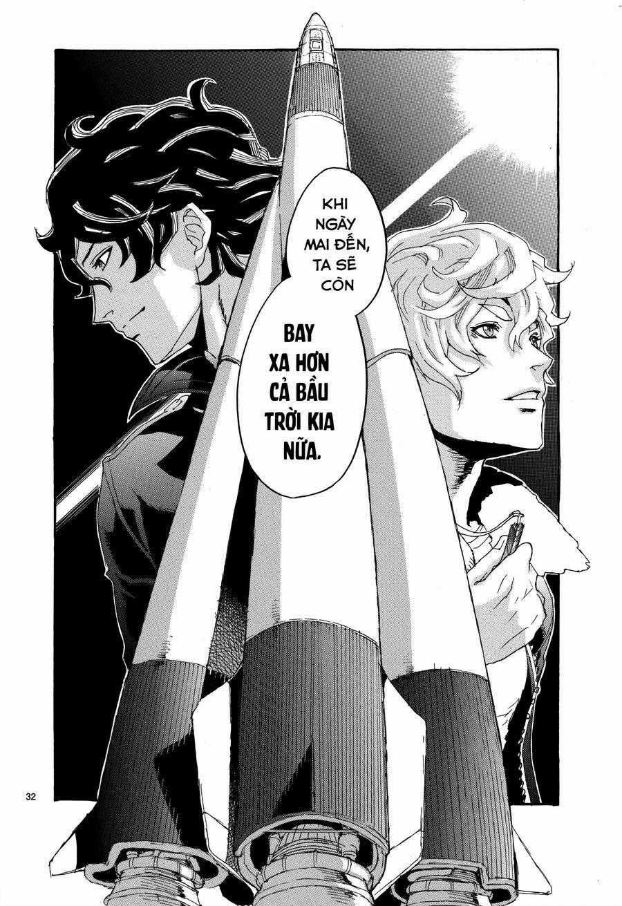 Thiết Dực - Chapter 19 - Trang 32