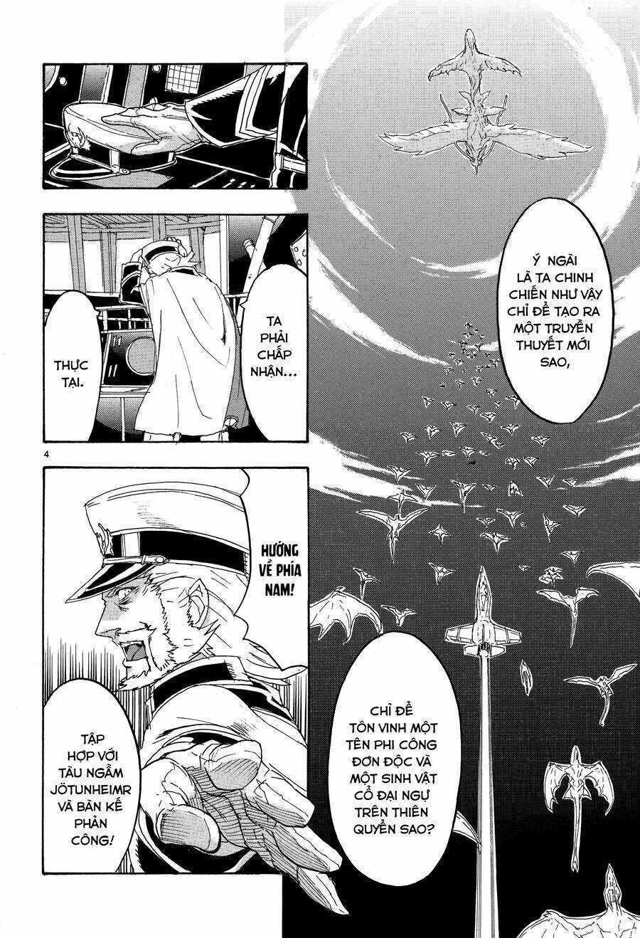 Thiết Dực - Chapter 19 - Trang 5