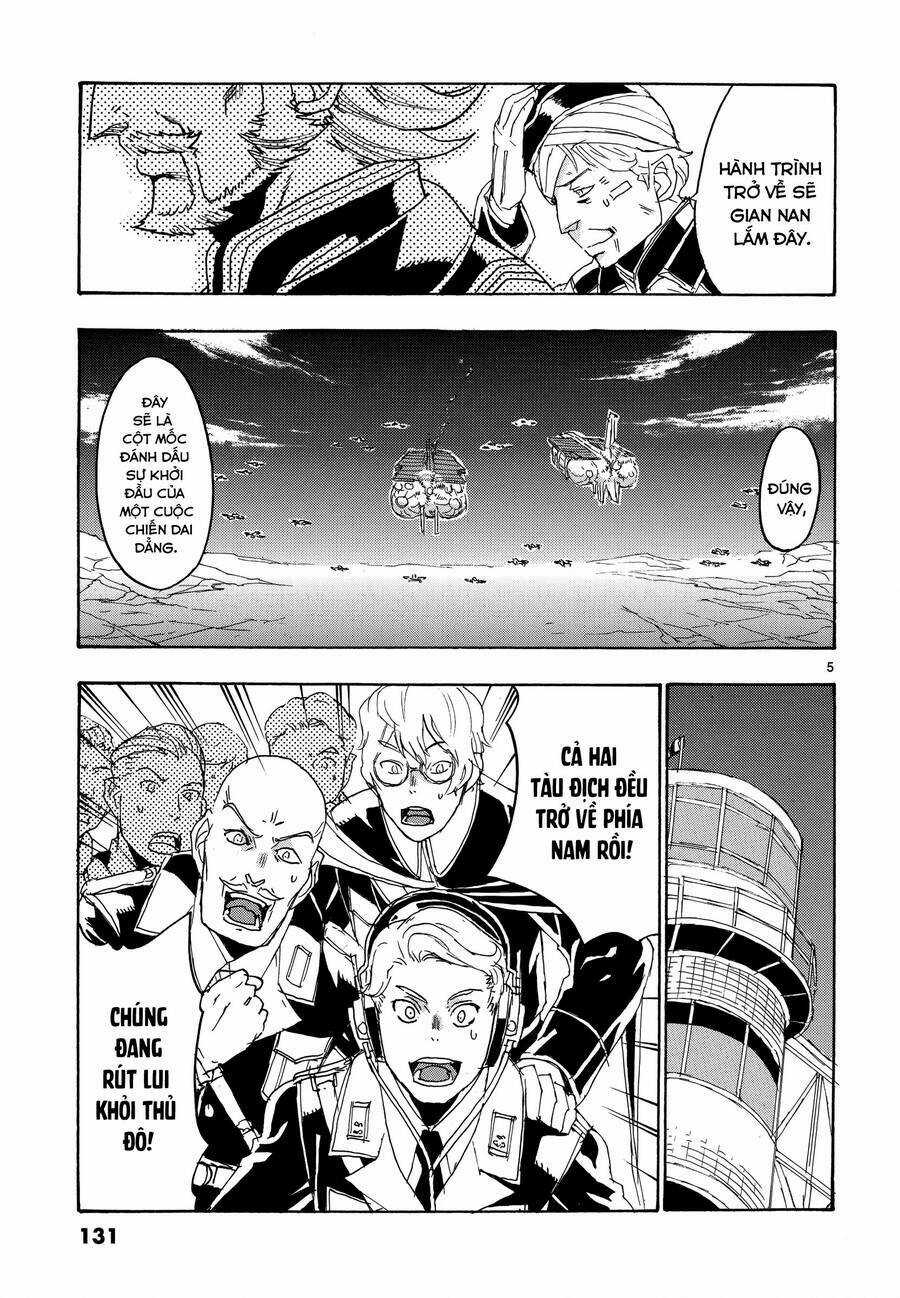 Thiết Dực - Chapter 19 - Trang 6