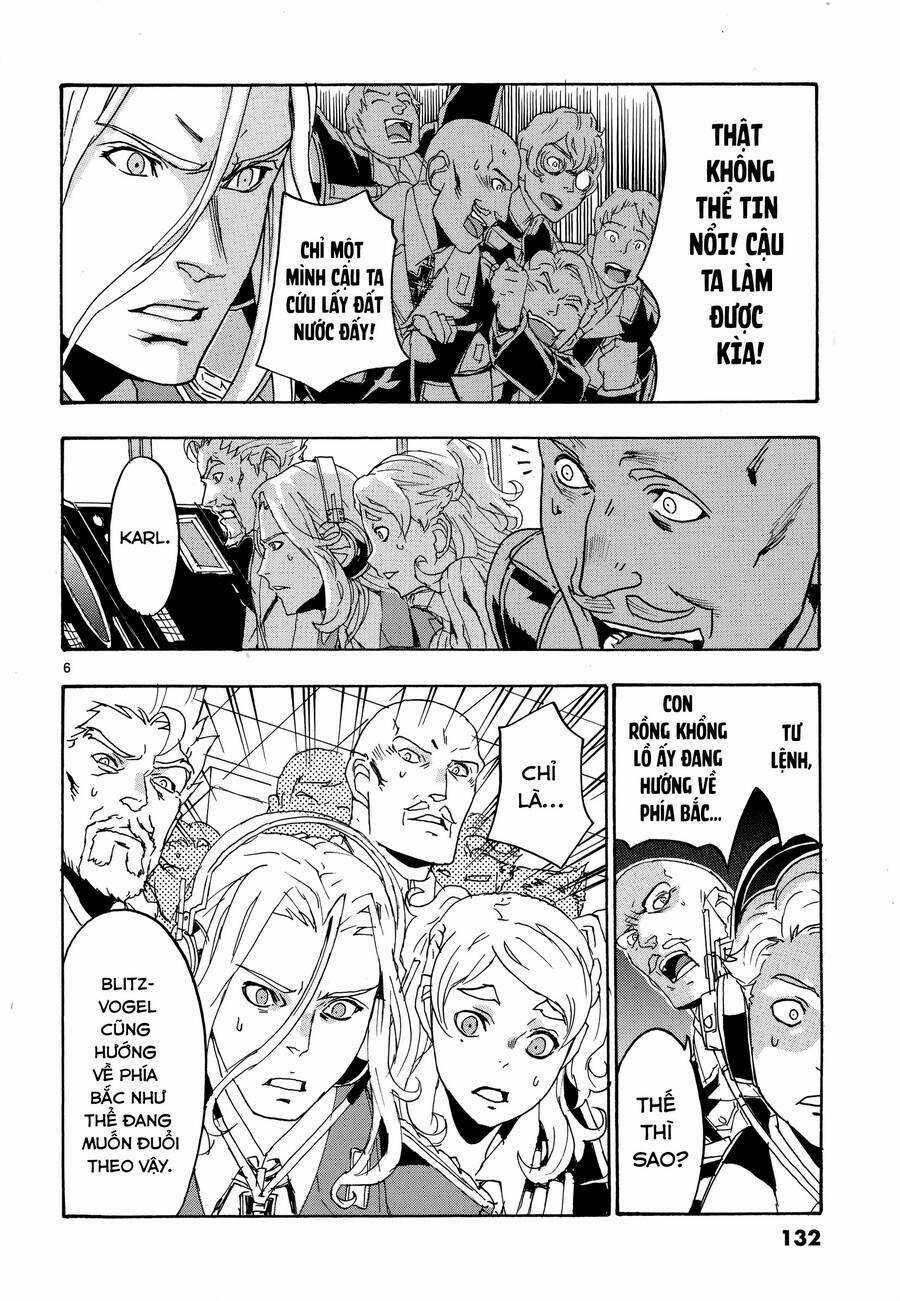 Thiết Dực - Chapter 19 - Trang 7