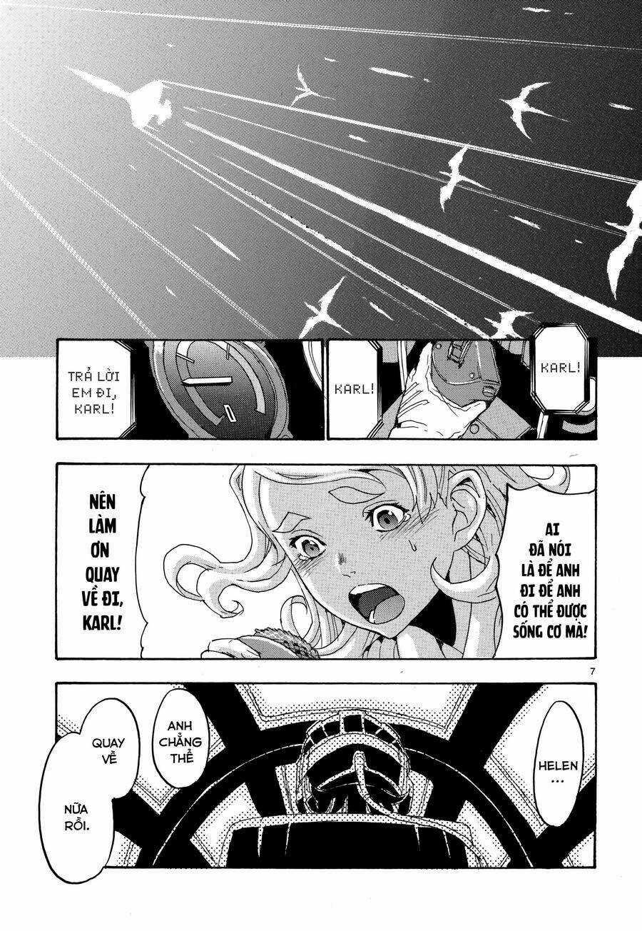 Thiết Dực - Chapter 19 - Trang 8