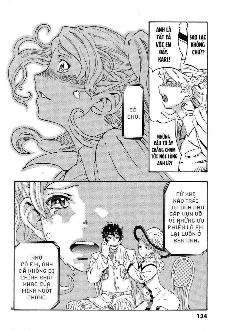 Thiết Dực - Chapter 19 - Trang 9