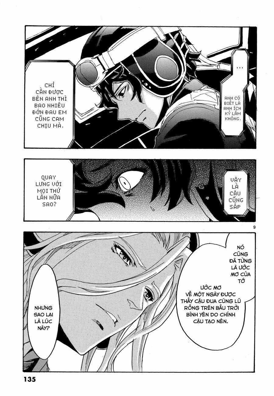 Thiết Dực - Chapter 19 - Trang 10