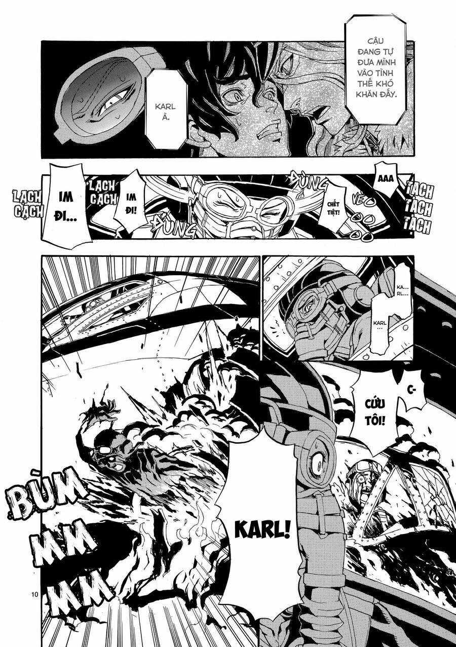 Thiết Dực - Chapter 2 - Trang 11