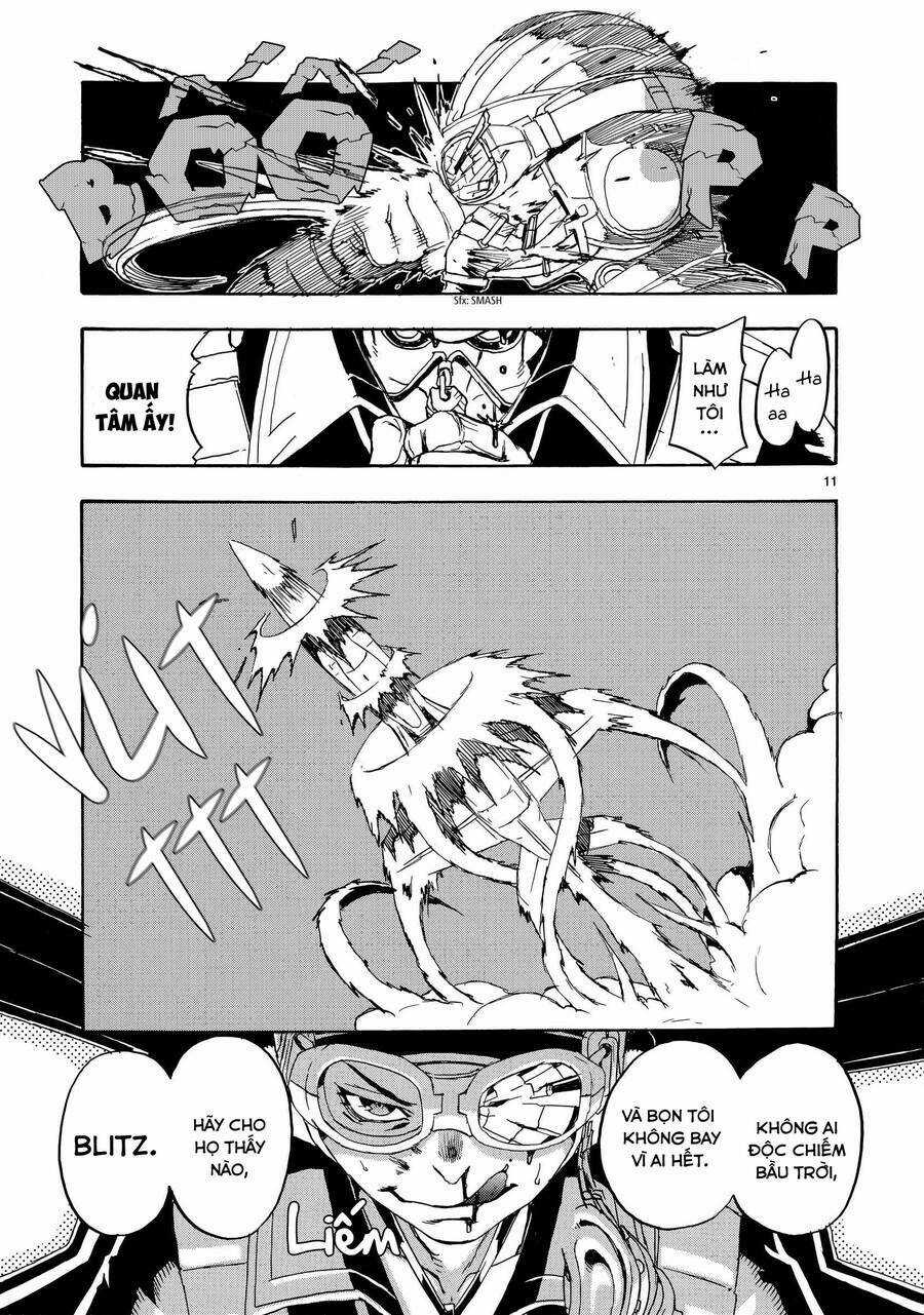 Thiết Dực - Chapter 2 - Trang 12