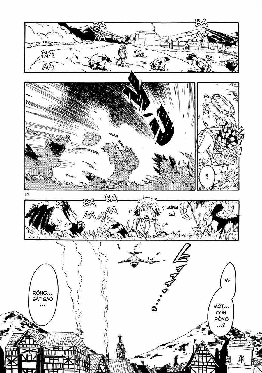 Thiết Dực - Chapter 2 - Trang 13