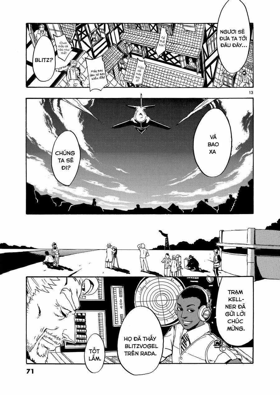 Thiết Dực - Chapter 2 - Trang 14