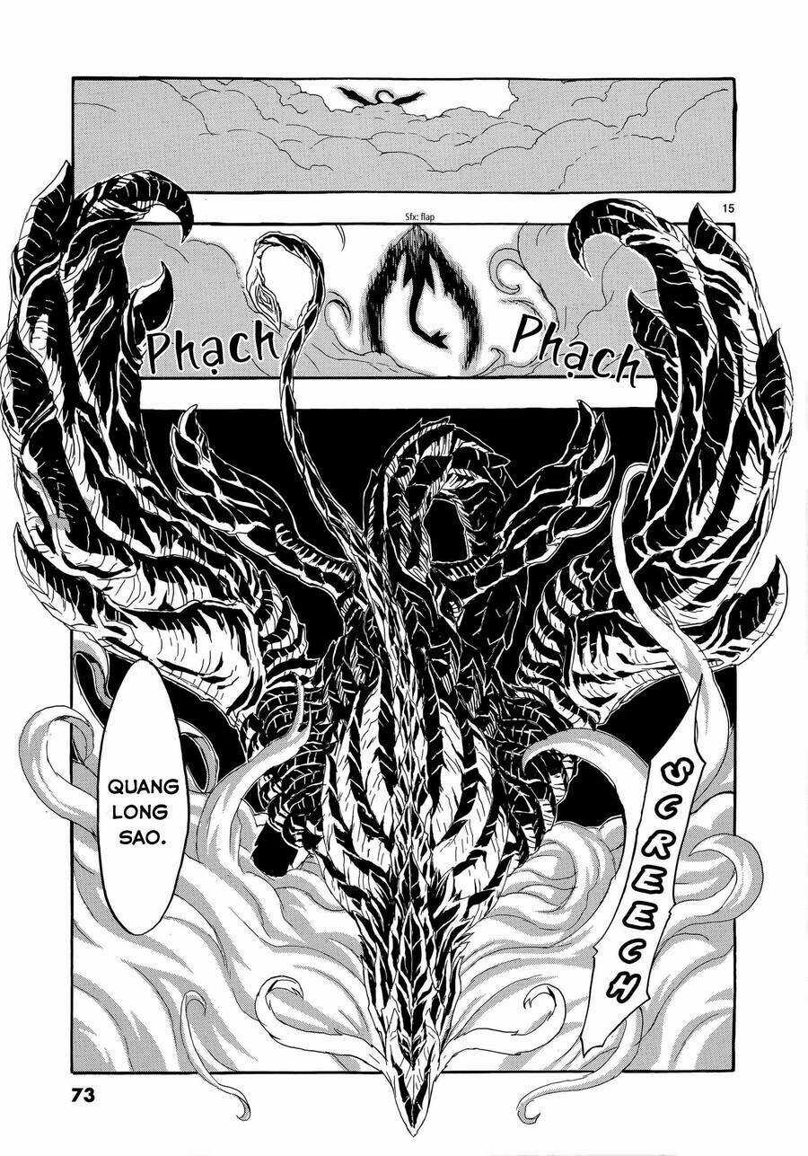 Thiết Dực - Chapter 2 - Trang 16