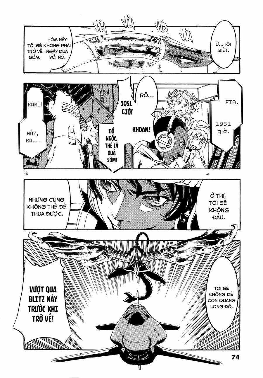 Thiết Dực - Chapter 2 - Trang 17