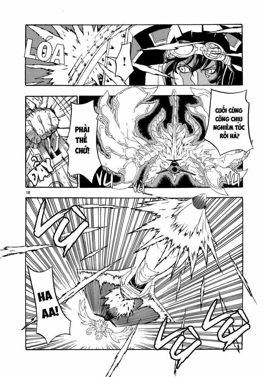 Thiết Dực - Chapter 2 - Trang 19