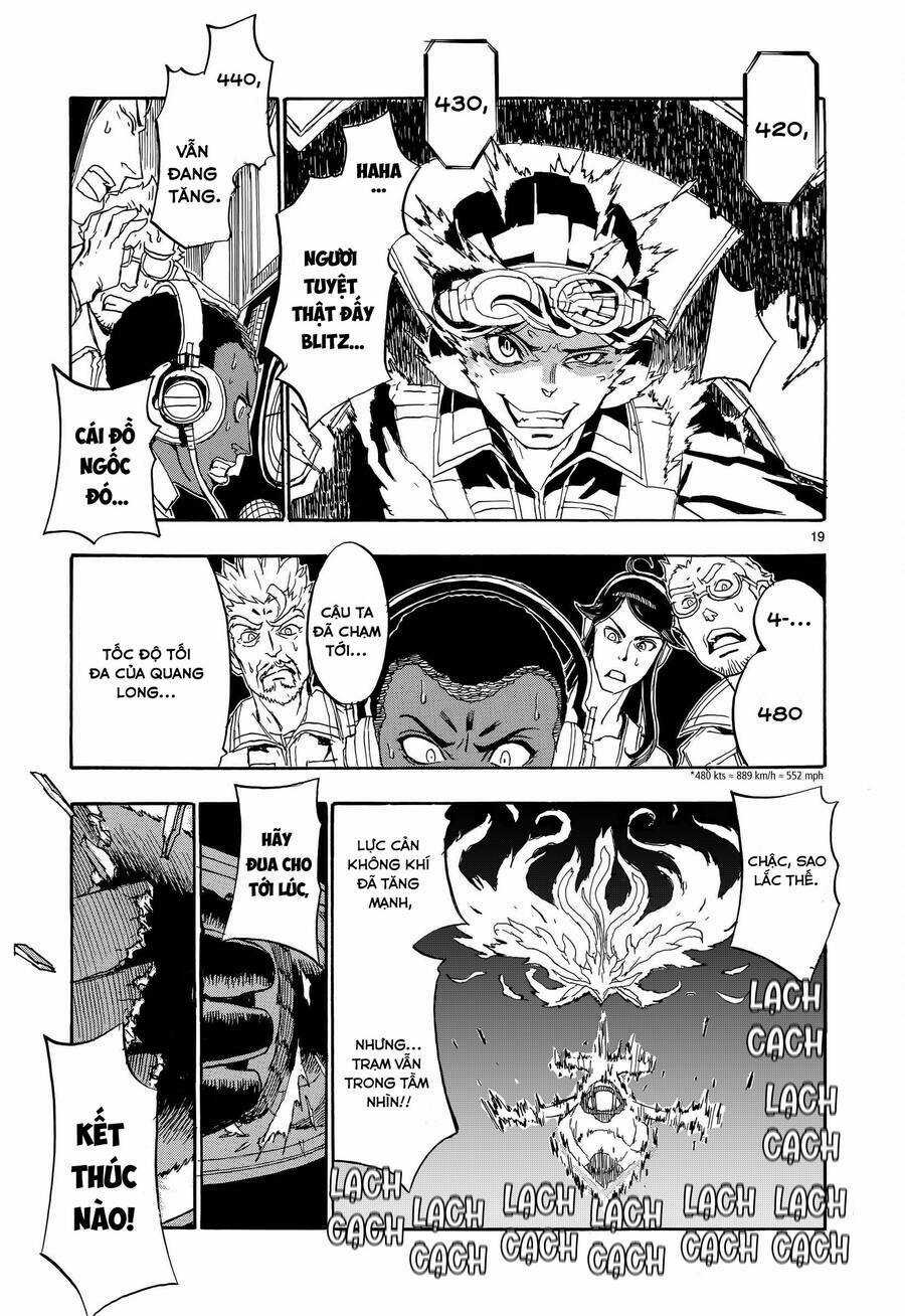 Thiết Dực - Chapter 2 - Trang 20