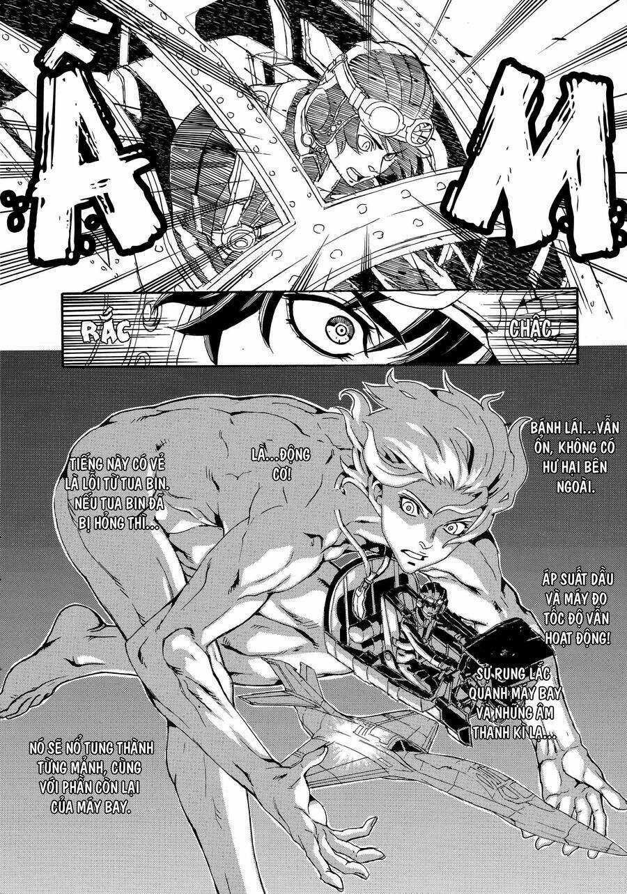 Thiết Dực - Chapter 2 - Trang 21