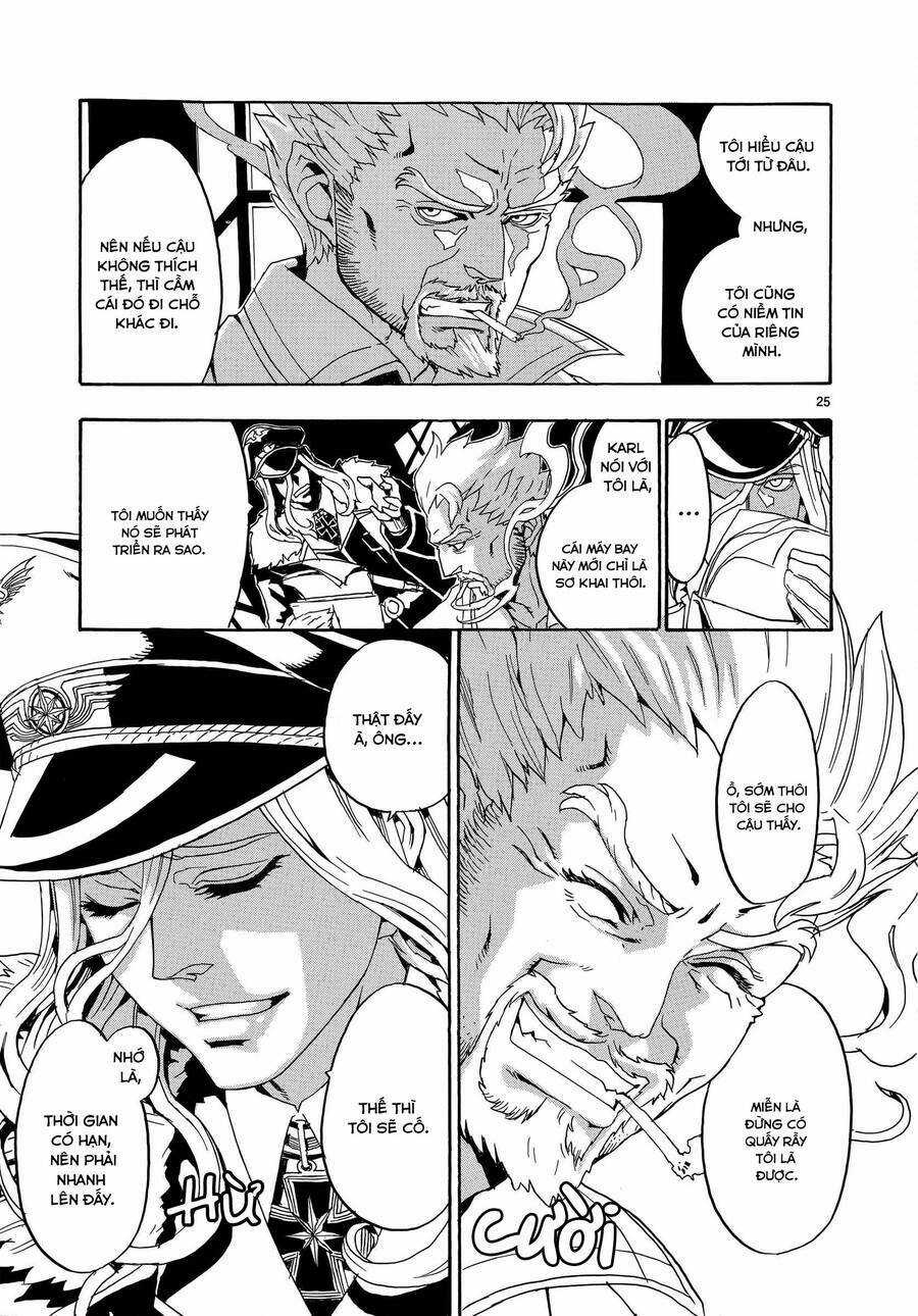 Thiết Dực - Chapter 2 - Trang 26