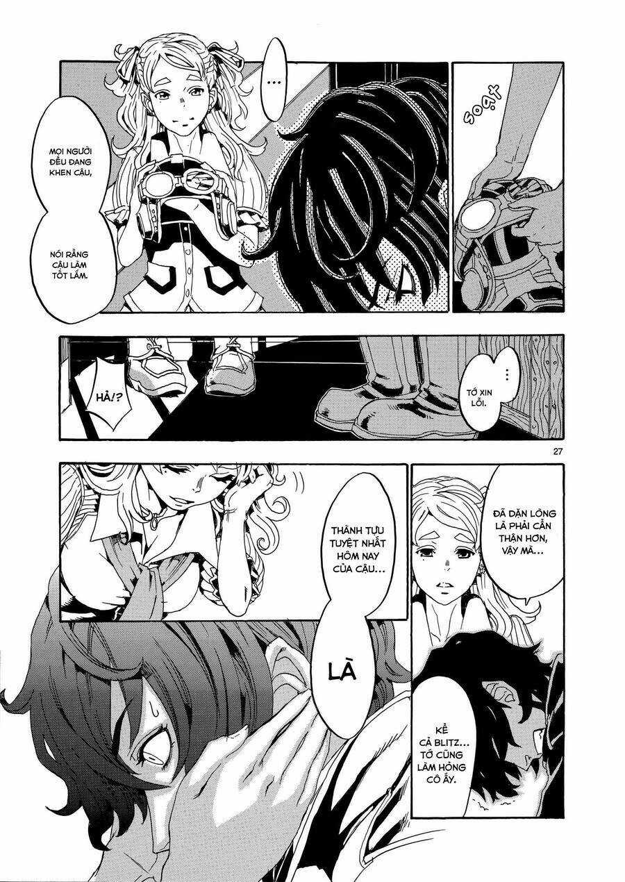 Thiết Dực - Chapter 2 - Trang 28