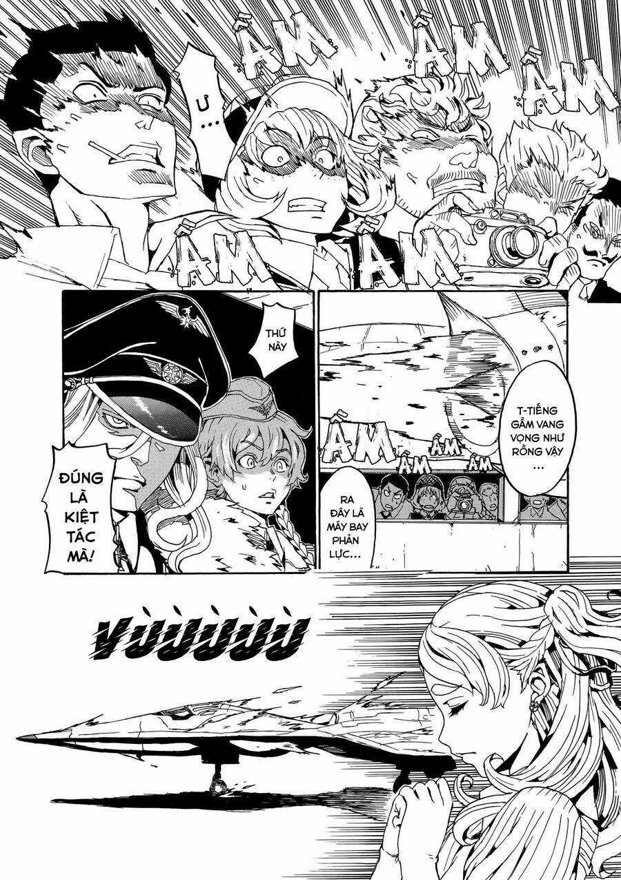 Thiết Dực - Chapter 2 - Trang 4