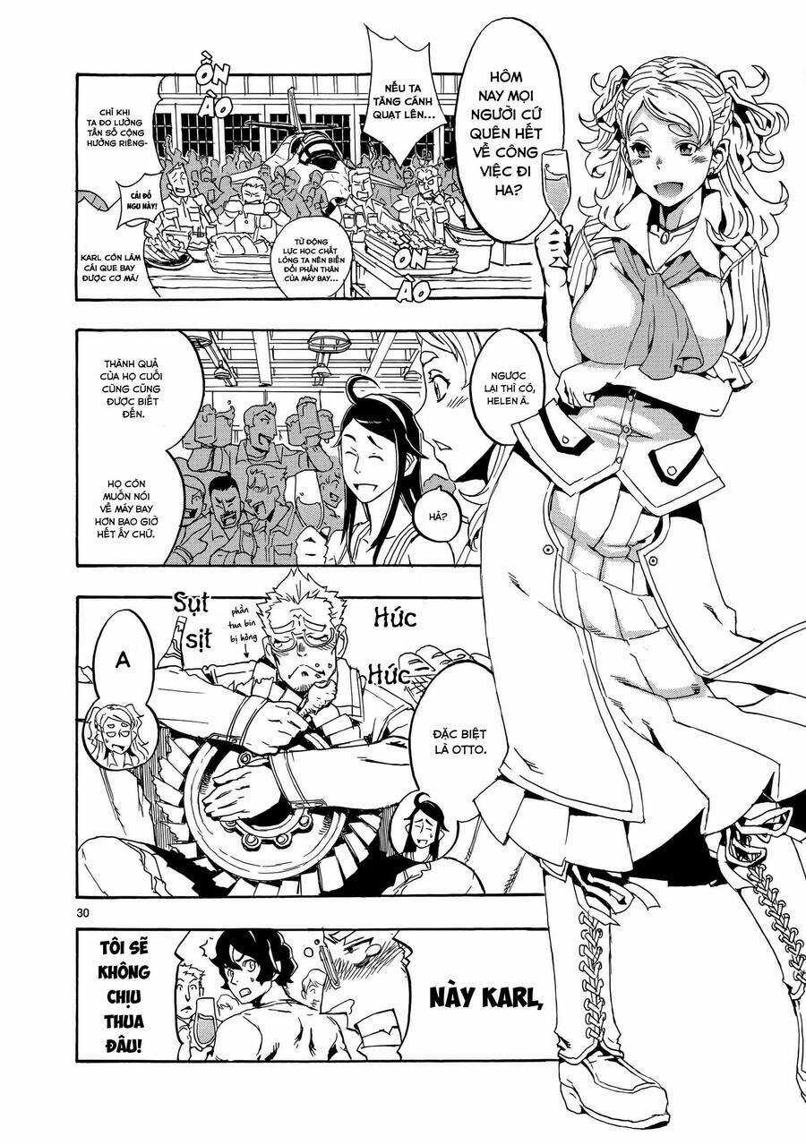 Thiết Dực - Chapter 2 - Trang 31