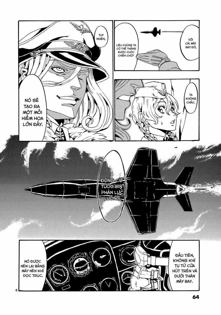 Thiết Dực - Chapter 2 - Trang 7