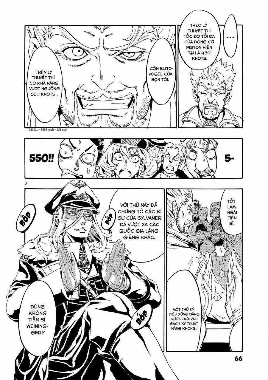 Thiết Dực - Chapter 2 - Trang 9