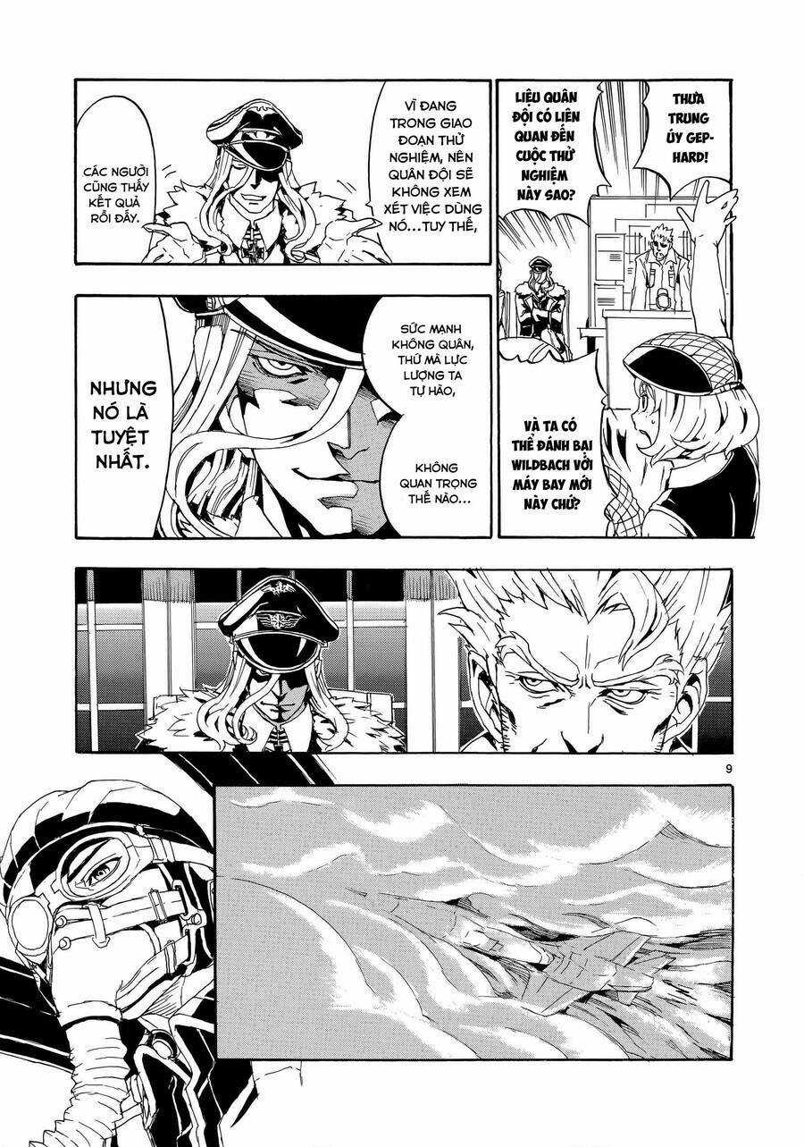 Thiết Dực - Chapter 2 - Trang 10