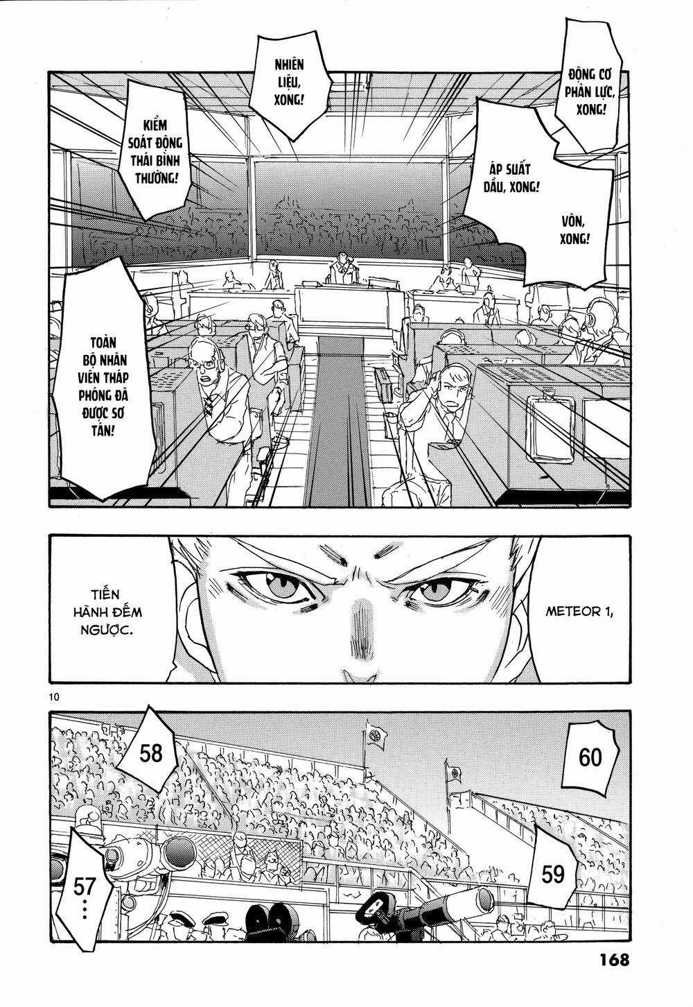 Thiết Dực - Chapter 20 - Trang 11