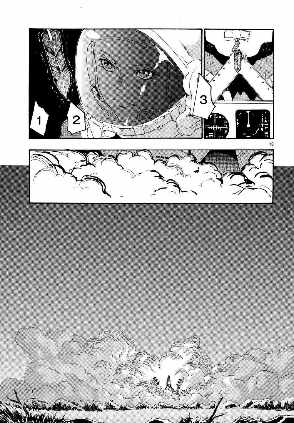 Thiết Dực - Chapter 20 - Trang 14