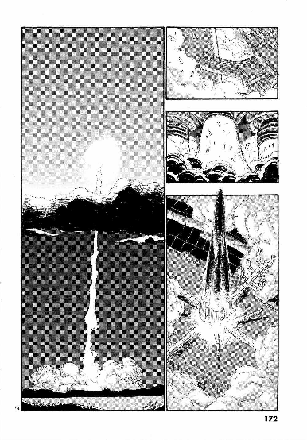 Thiết Dực - Chapter 20 - Trang 15