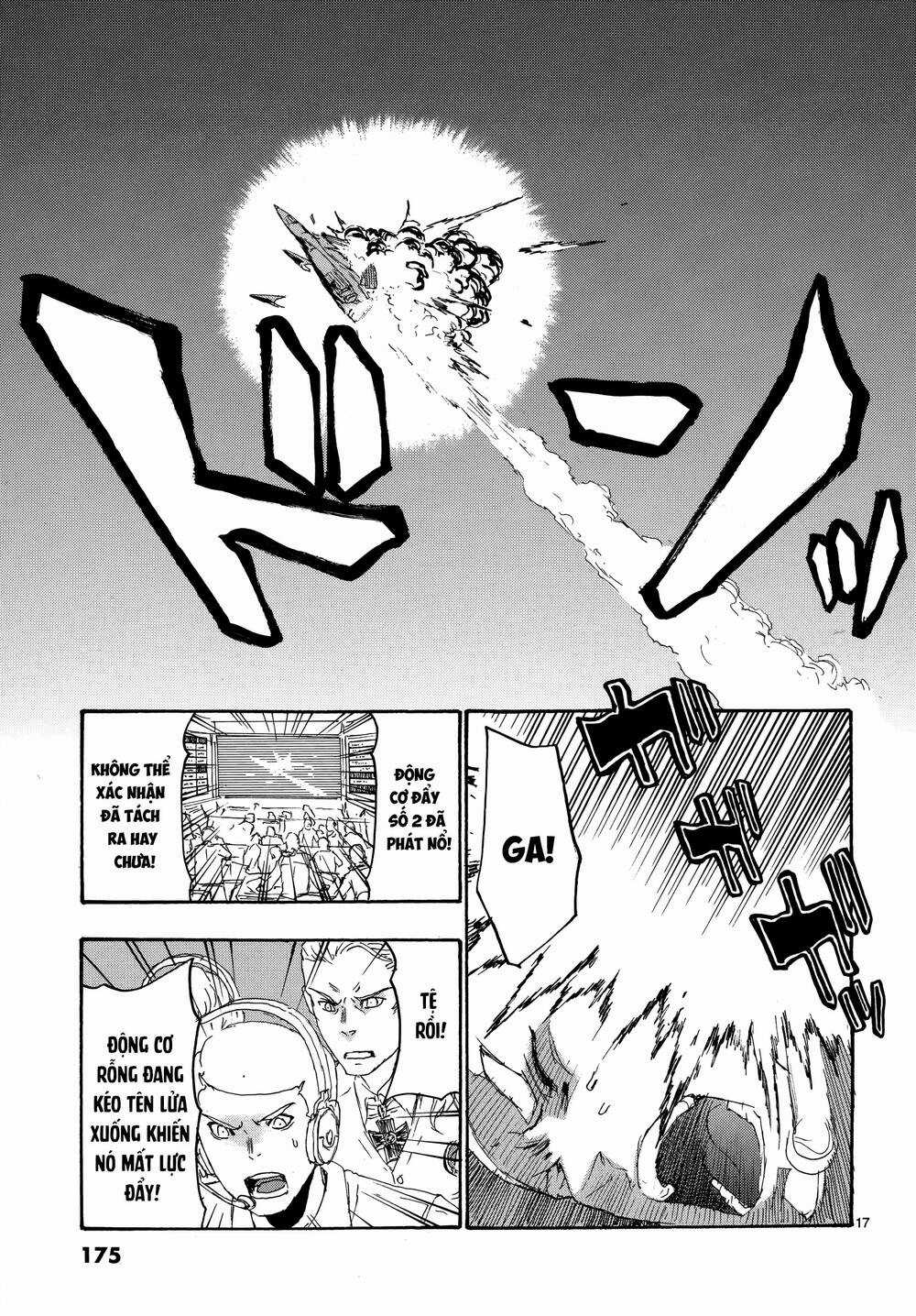 Thiết Dực - Chapter 20 - Trang 18