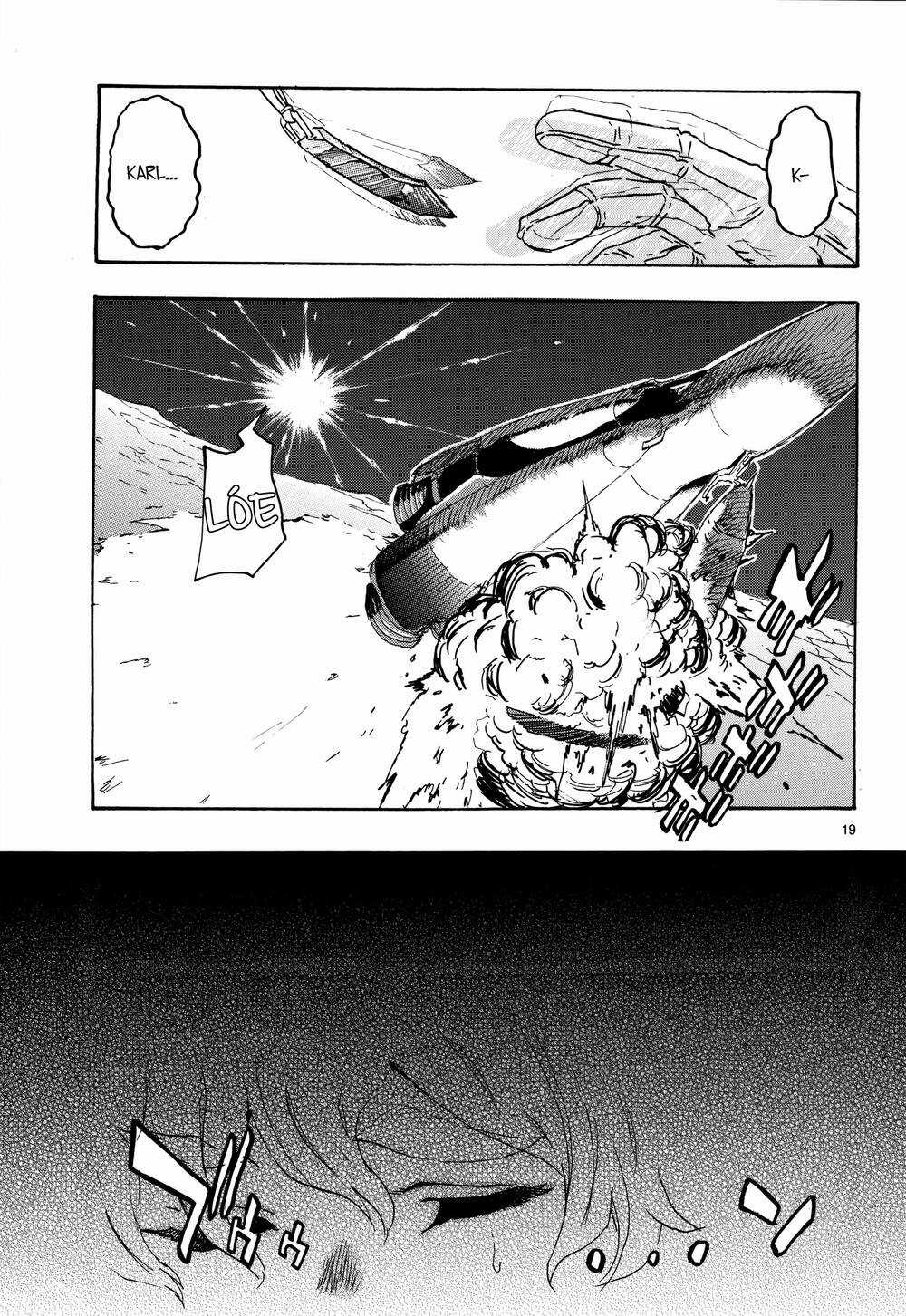 Thiết Dực - Chapter 20 - Trang 20