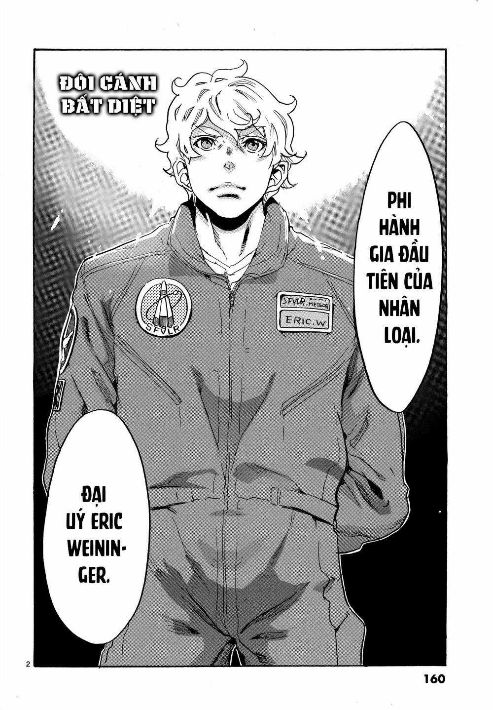 Thiết Dực - Chapter 20 - Trang 3