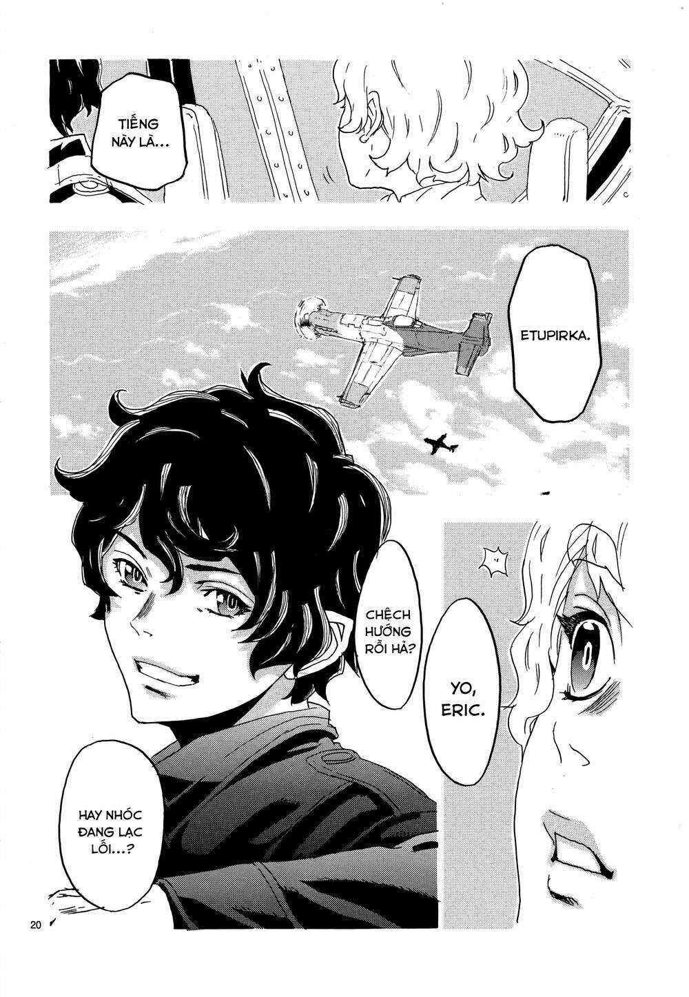 Thiết Dực - Chapter 20 - Trang 21