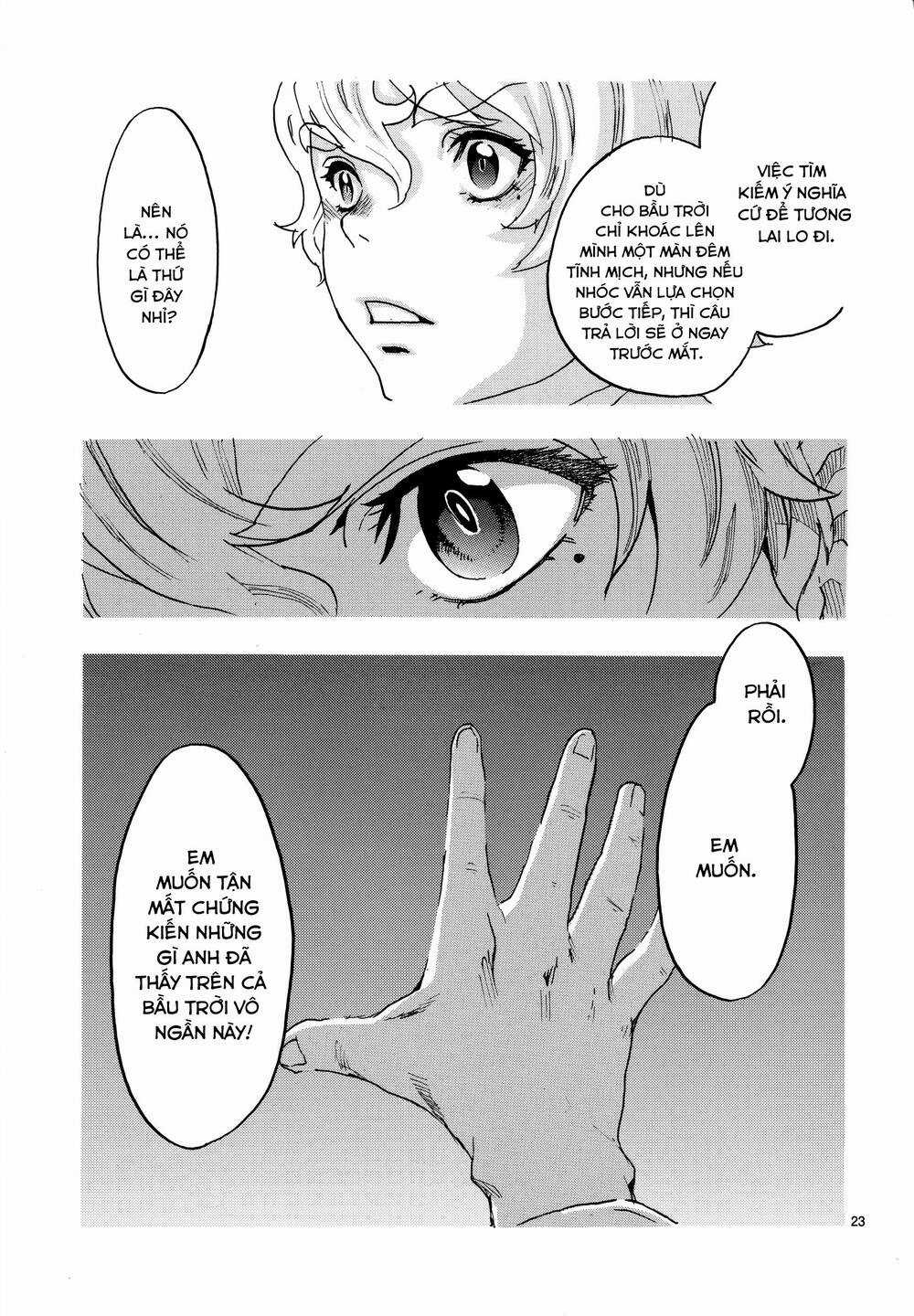 Thiết Dực - Chapter 20 - Trang 24