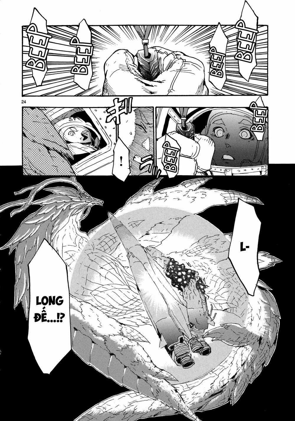 Thiết Dực - Chapter 20 - Trang 25