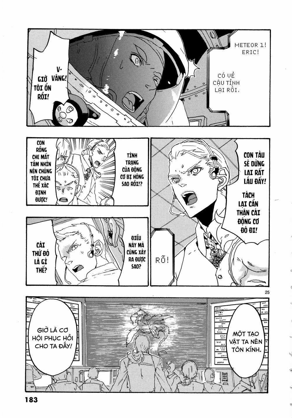 Thiết Dực - Chapter 20 - Trang 26