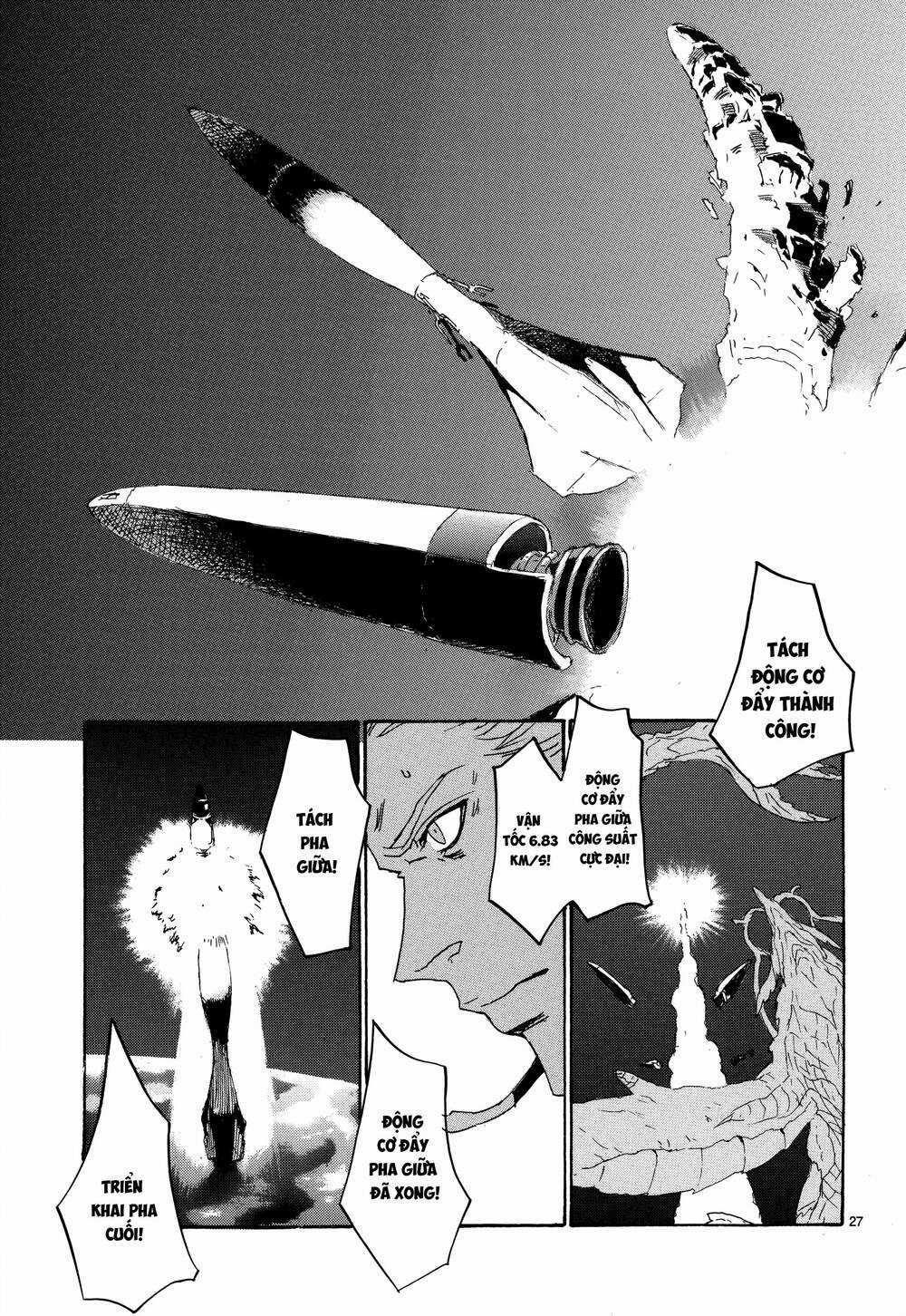 Thiết Dực - Chapter 20 - Trang 28