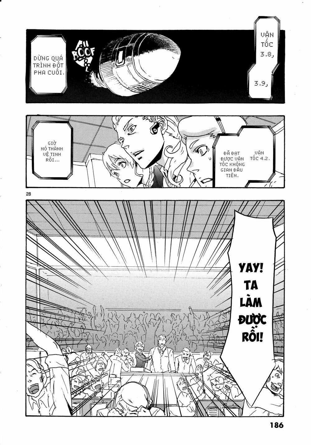 Thiết Dực - Chapter 20 - Trang 29