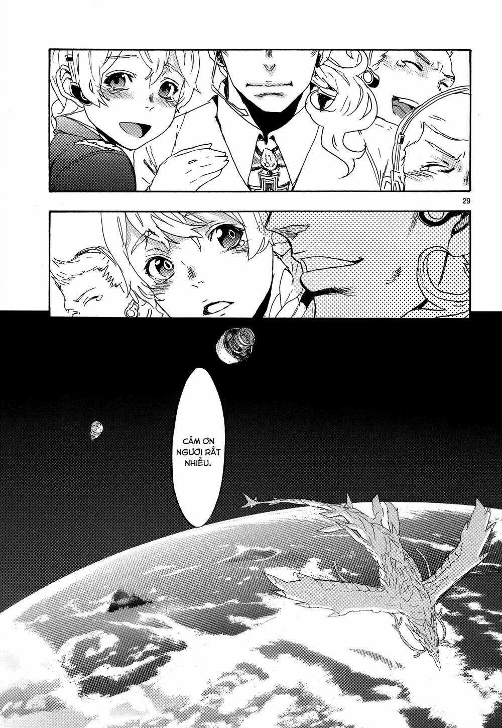 Thiết Dực - Chapter 20 - Trang 30