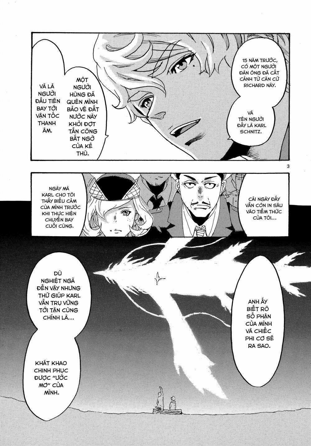 Thiết Dực - Chapter 20 - Trang 4