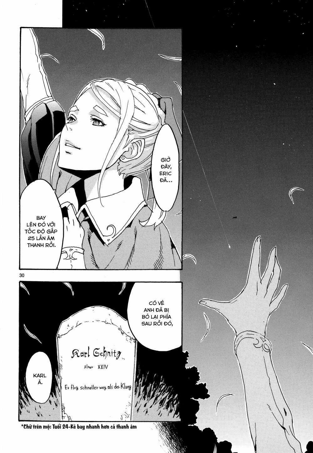 Thiết Dực - Chapter 20 - Trang 31